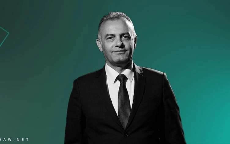 عادل باخەوان، بەڕێوەبەری ناوەندی فەرەنسی بۆ توێژینەوە لەسەر عێراق.