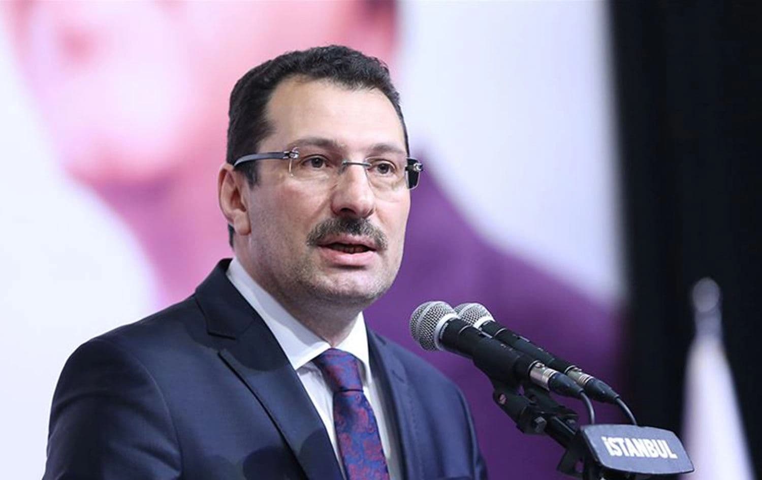 AK Parti Genel Başkan Yardımcısı Ali İhsan Yavuz
