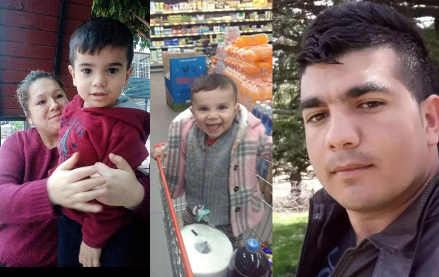 Hatay'da 7 aylık hamile kadın ve 2 çocuğunu öldürdü Foto: Ajanslar