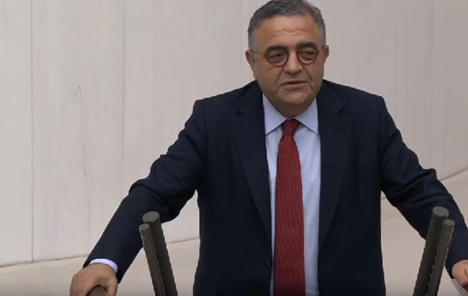 CHP Diyarbakır Milletvekili Sezgin Tanrıkulu / ANKA