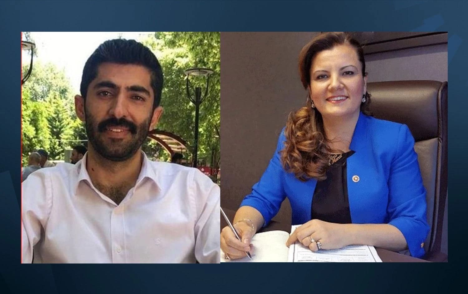 Avukat Gencer Demirkaya & Fatma Kaplan Hürriyet