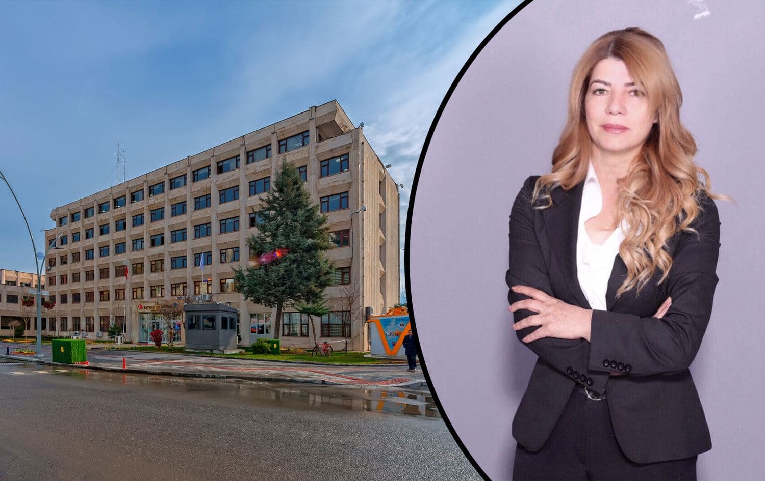 Batman Belediyesi Bağımsız Adayı Muazzez Baktaş