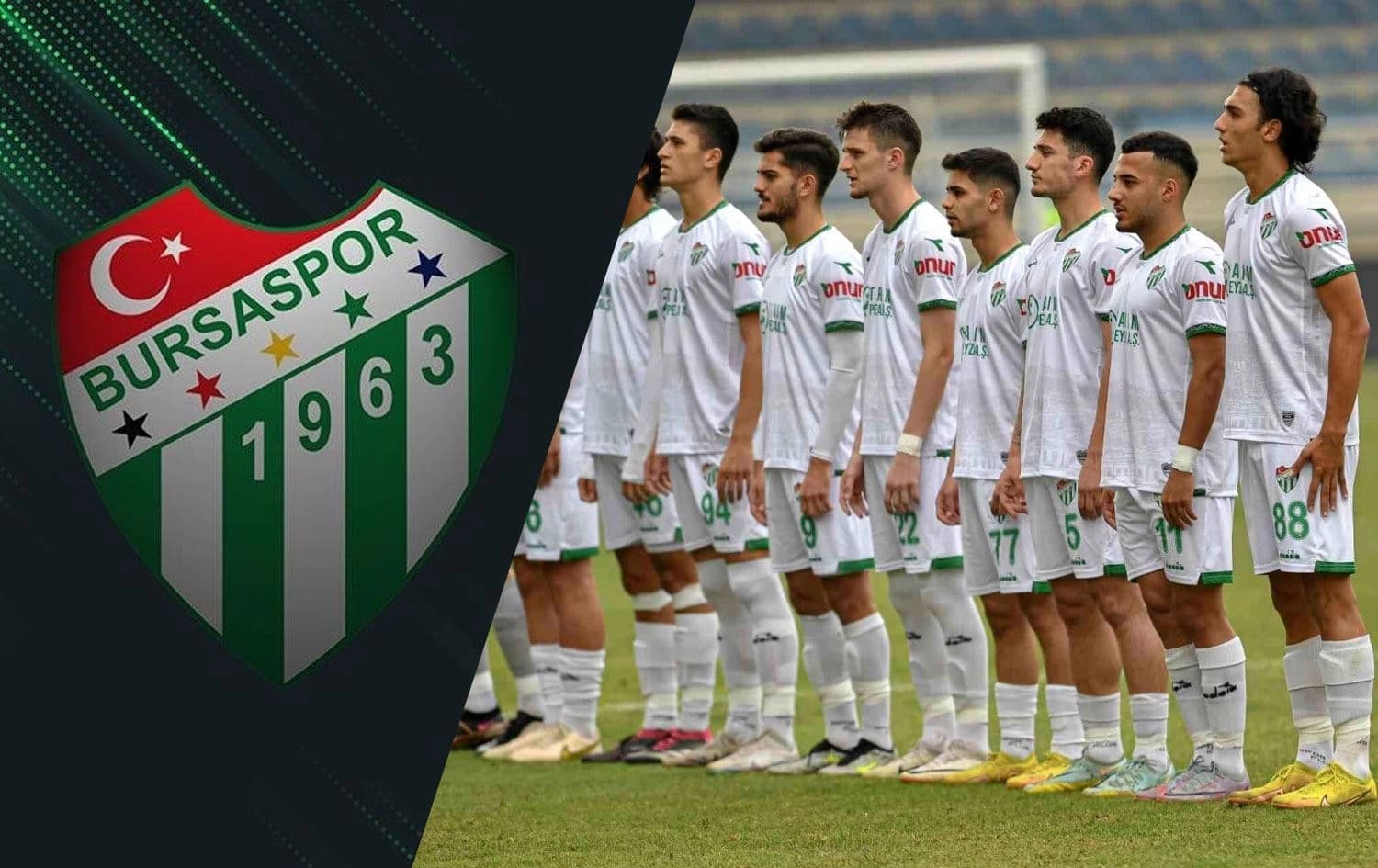 Bursaspor’un ligin bitimine 8 hafta kala 3. Lig’e düşmesine kesin gözü ile bakılıyor