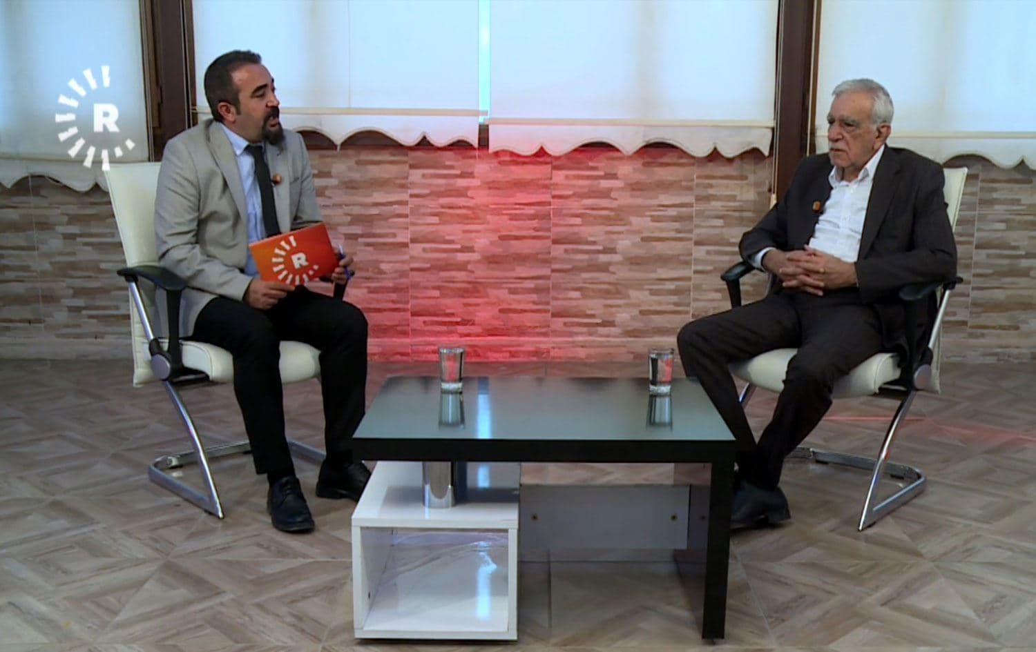 Halkların Eşitlik ve Demokrasi Partisi (DEM Parti) Mardin Büyükşehir Belediye Başkan Adayı Ahmet Türk