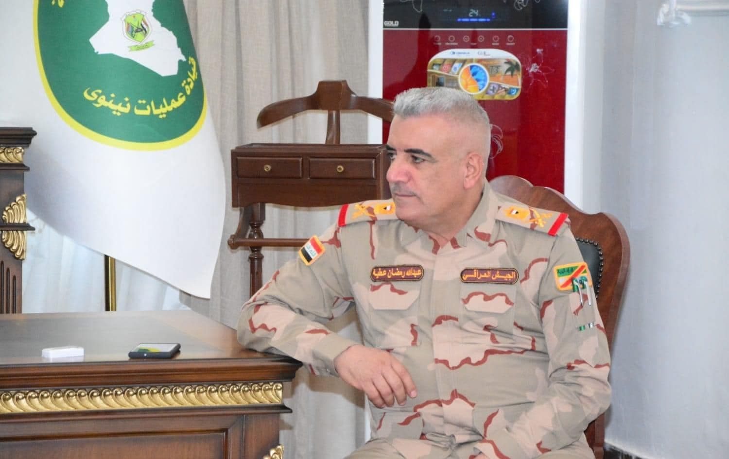 عەبدوڵڵا رەمەزان جبوورى.
