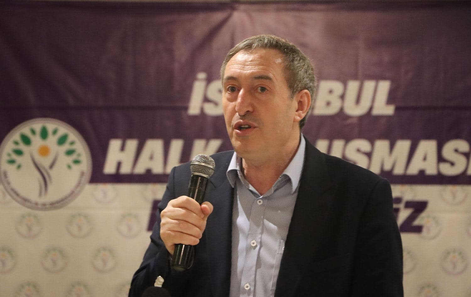 DEM Parti Eş Genel Başkanı Tuncer Bakırhan