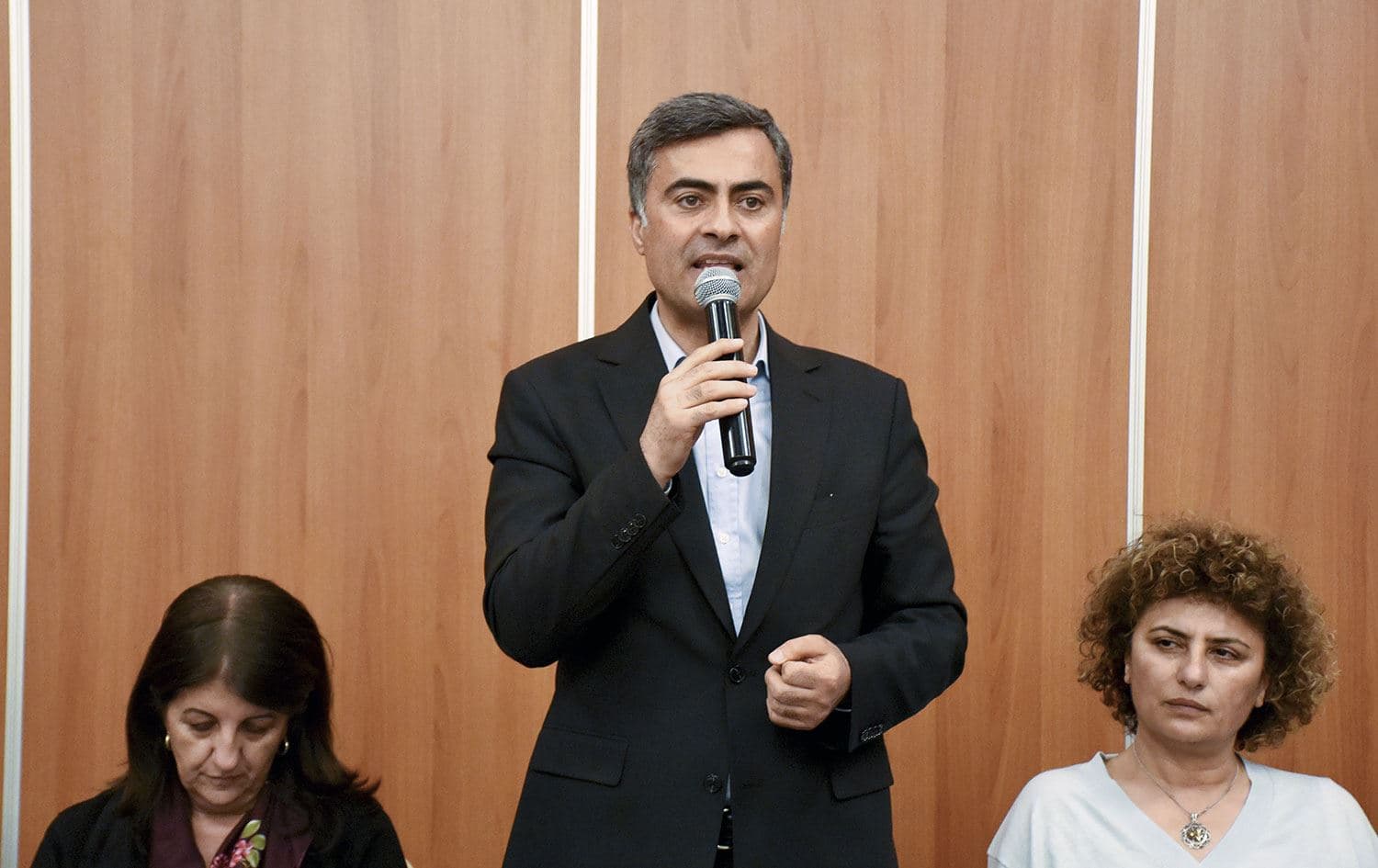 Abdullah Zeydan - AA