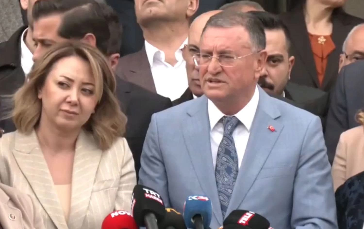 CHP’nin Hatay Büyükşehir Belediye Başkan Adayı Lütfü Savaş
