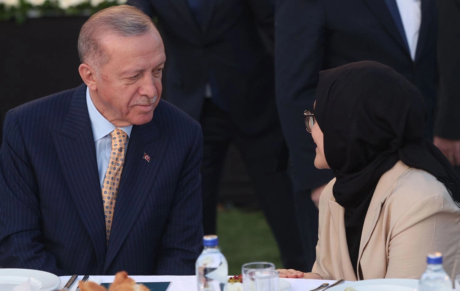 Türkiye Cumhurbaşkanı Erdoğan / AA