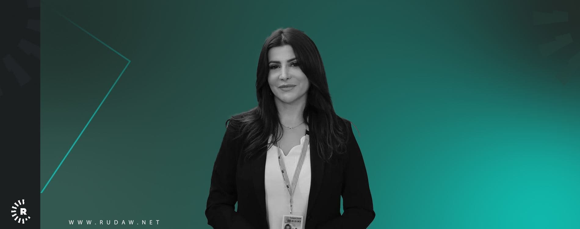 ئاڵا شاڵی، پەیامنێری رووداو لە ئەڵمانیا.