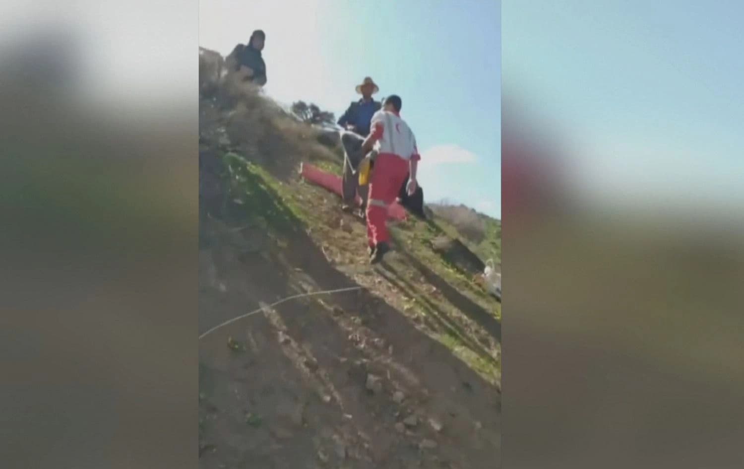 Li bilindahiyên Mehabadê cenazyê kesekî 70 salî hat dîtin