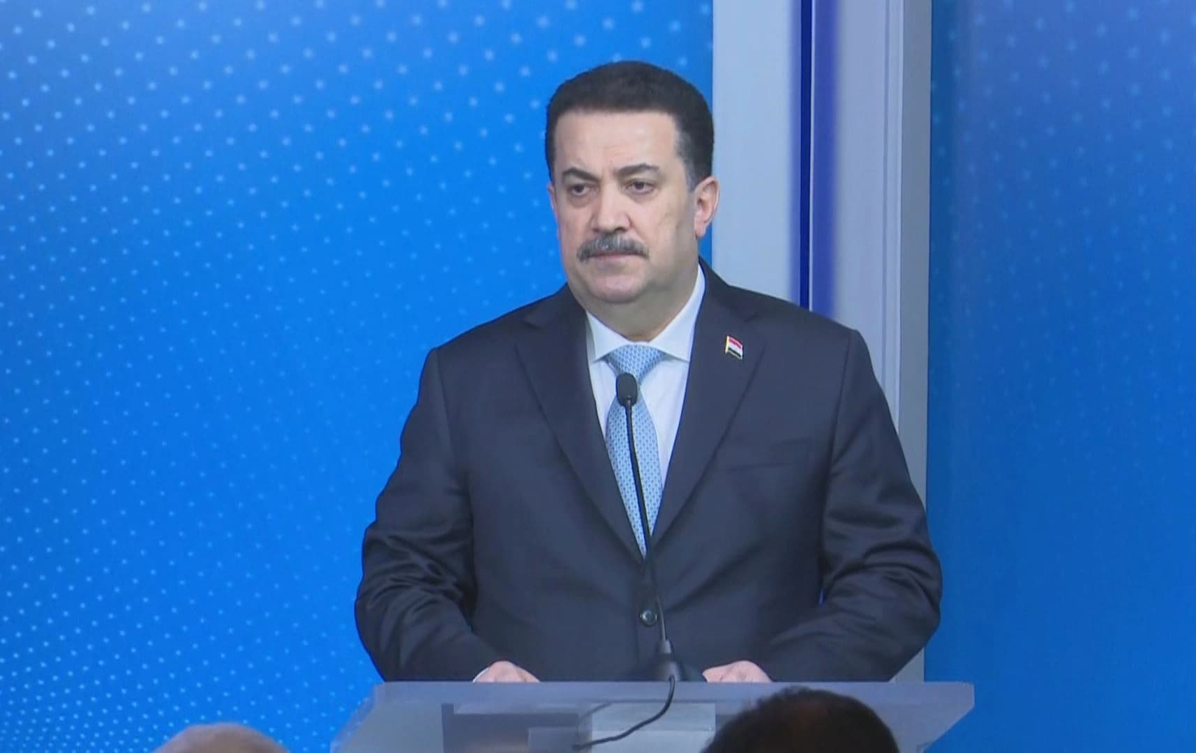 Serokwezîrê Îraqê Mihemed Şiya Sûdanî
