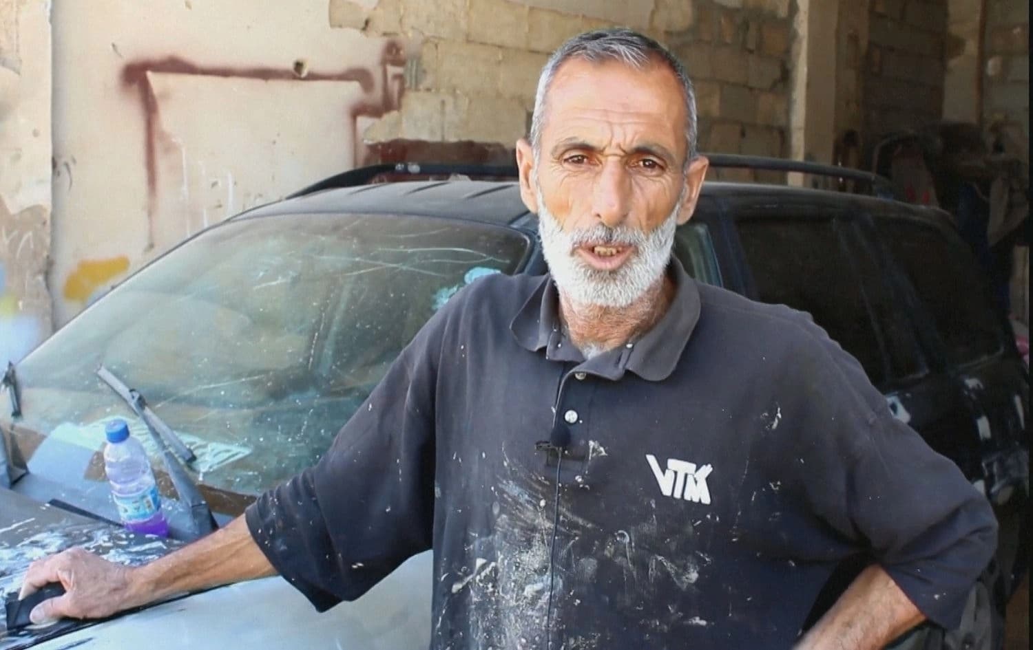 Koçberên ji Dêre Zorê vedigerin bajarê xwe /