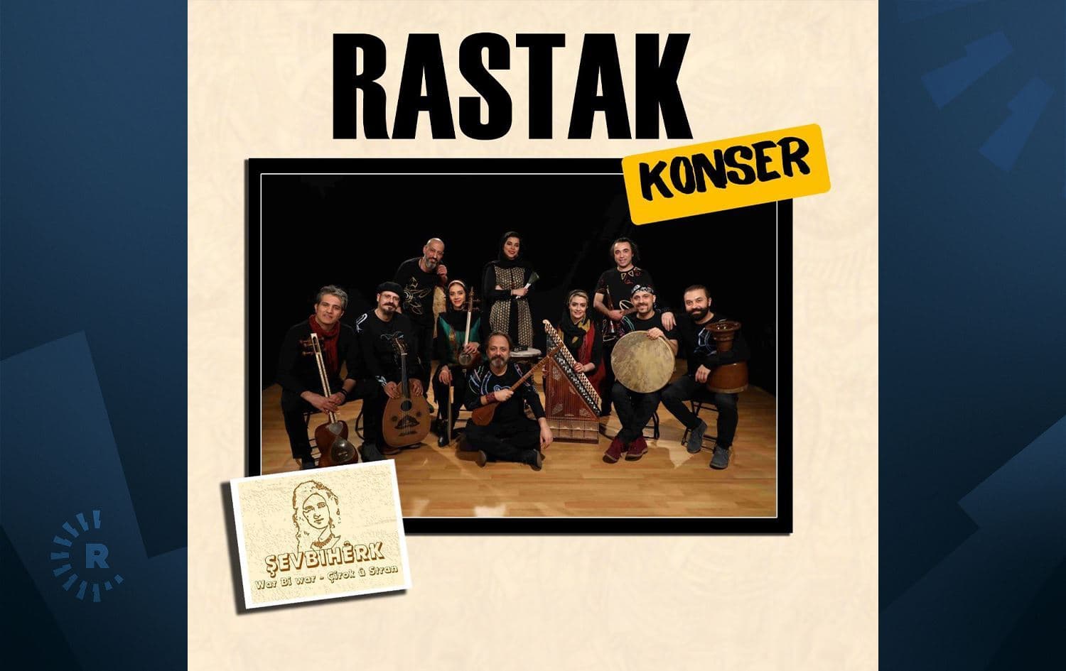 گرووپی رەستاک.