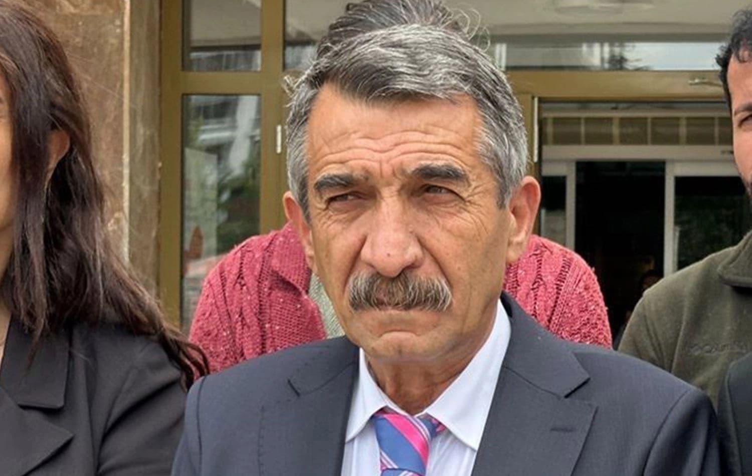 Dersim Belediye Başkanı Cevdet Konak / Sosyal medya