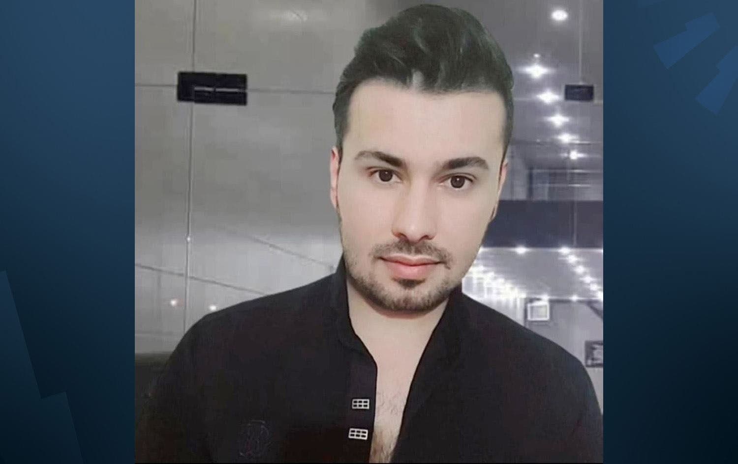 Xesrew Başeret / Wêne: Ajans