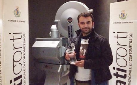 As an actor, Shwan Atoof, a native of Sulaimani has appeared in several popular TV drama series and films in the last few years.