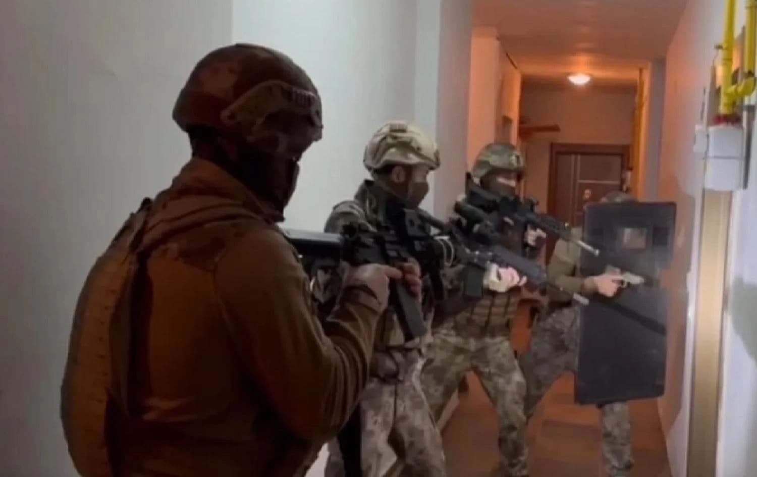 Bi hinceta PKKyê’ 239 kes hatin desteserkirin / Wêne: Arşîv