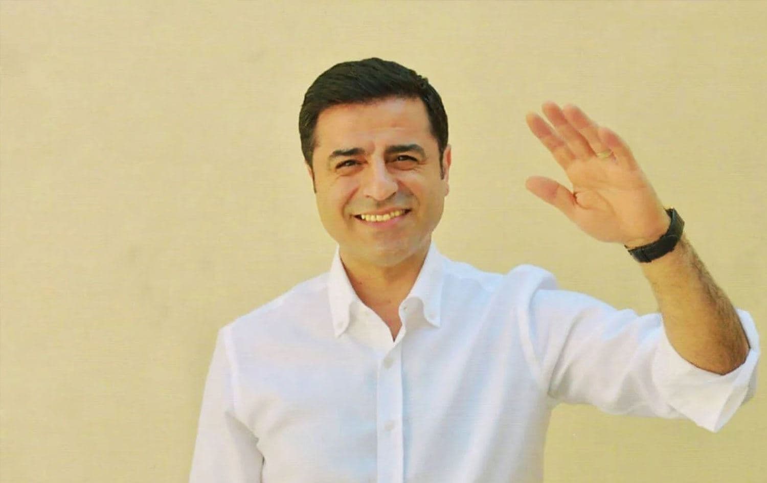 Selahattîn Demîrtaş