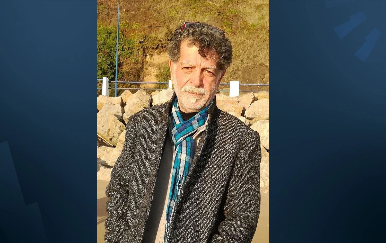 Derhênerê Kurd Şuayip Aldig / Wêne: Medyaya civakî
