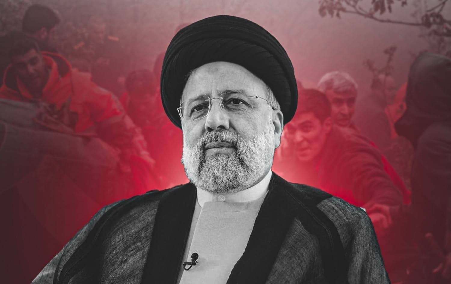 Îbrahîm Reîsî/Wêne: Rûdaw Grafîk