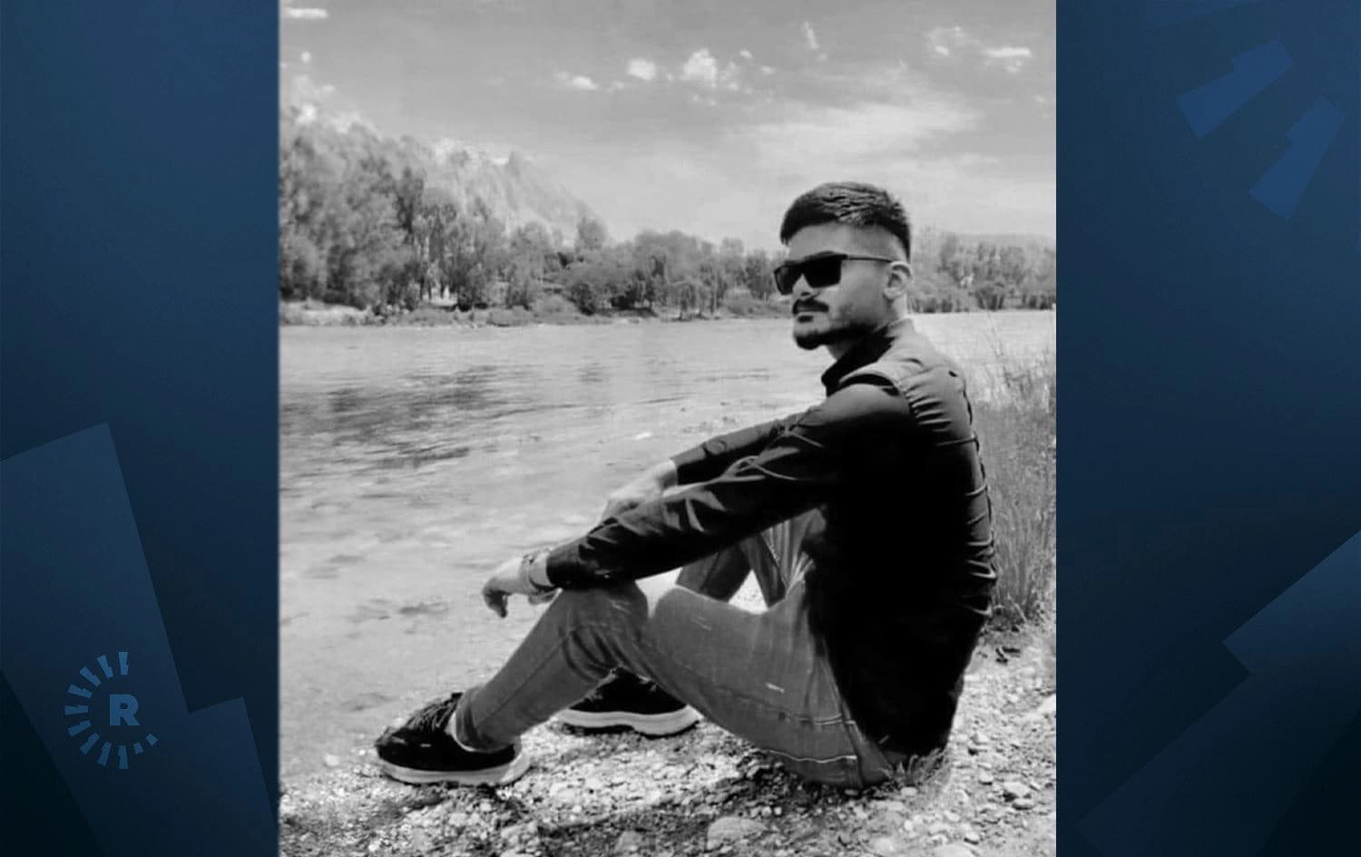 وێنەی زانیار خواکەرەم، قوتابی کۆچکردوو