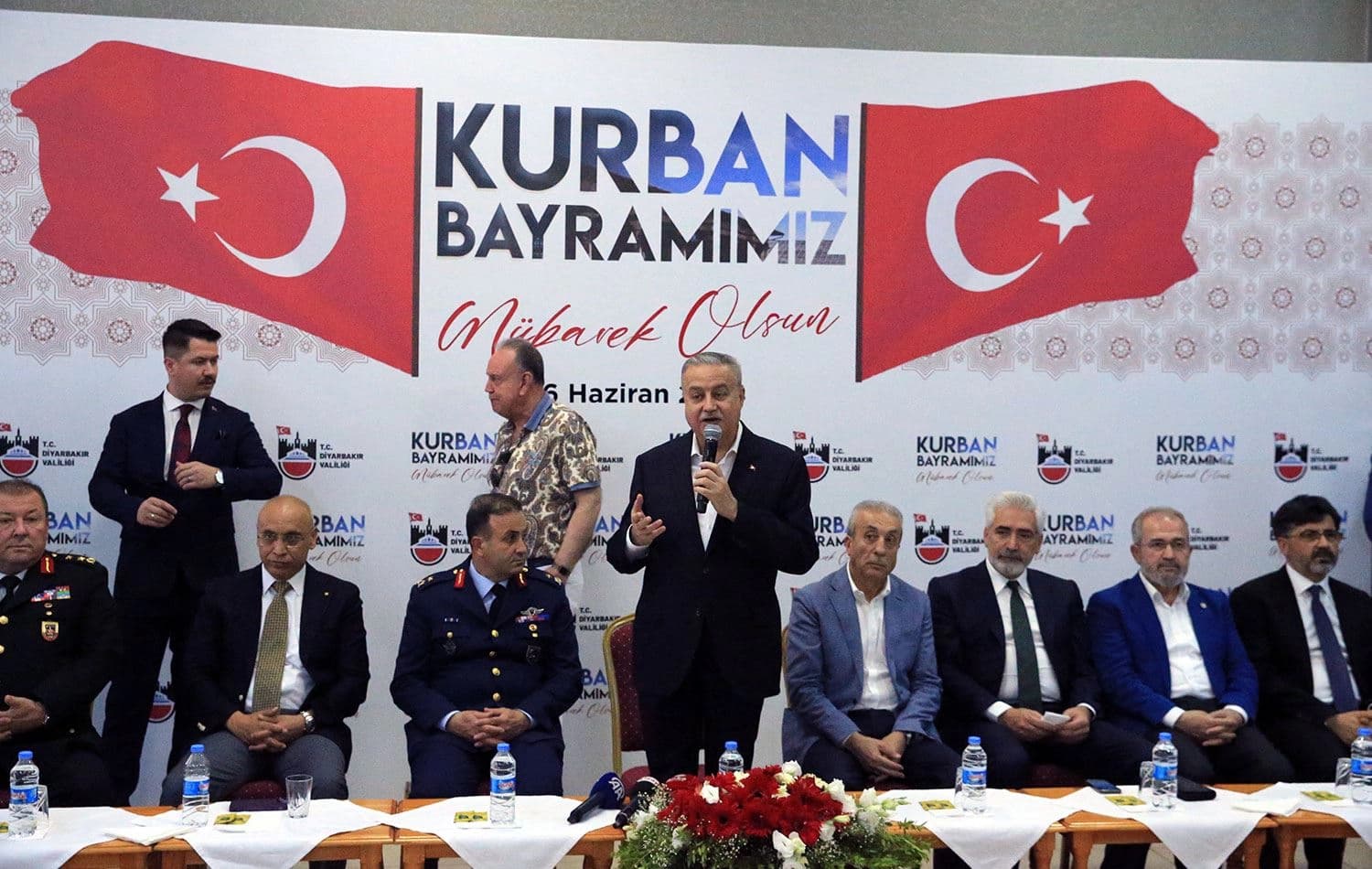 Ali İhsan Su / Diyarbakır