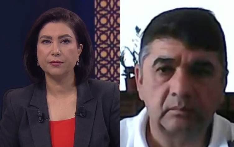 Video alıntısı / Rûdaw