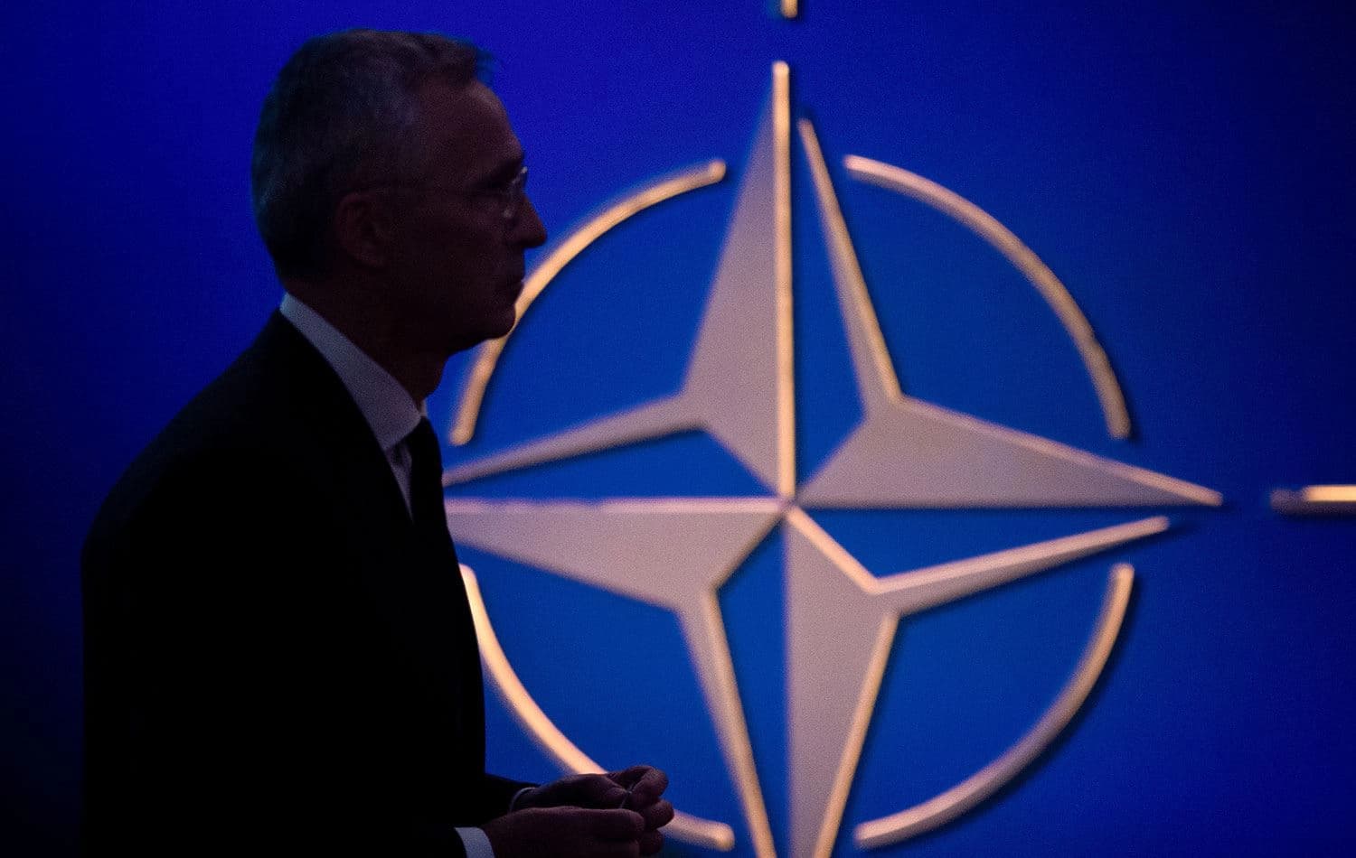 NATO Genel Sekreteri Jens Stoltenberg / AA