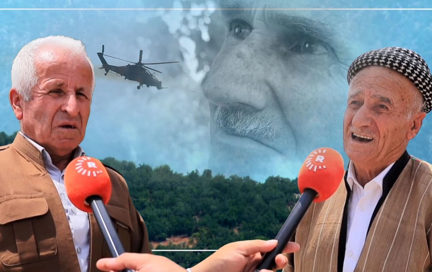 Foto: Rûdaw Grafik