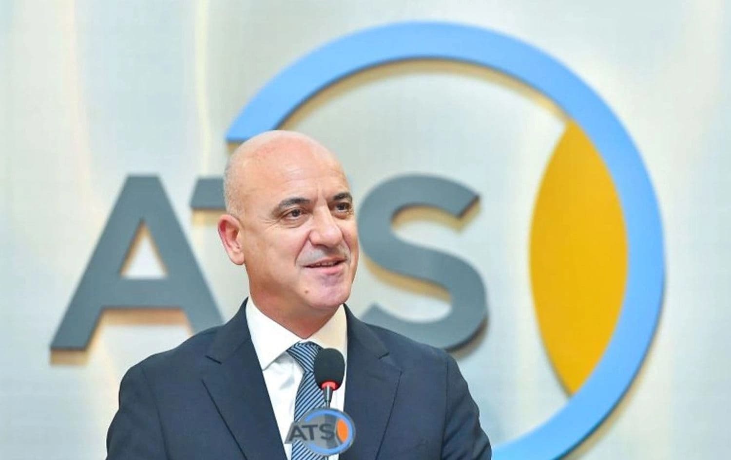 Antalya Ticaret ve Sanayi Odası Başkanı Ali Bahar