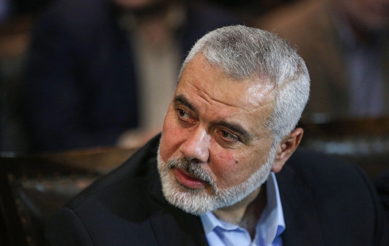 Hamas Siyasi Büro Şefi İsmail Heniyye İran'ın başkenti Tahran'da öldürüldü. / AA