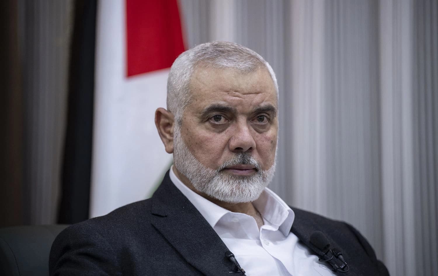 Ji ber kuştina Heniye hîn jî ti kes nehatiye desteserkirin / Wêne: AA