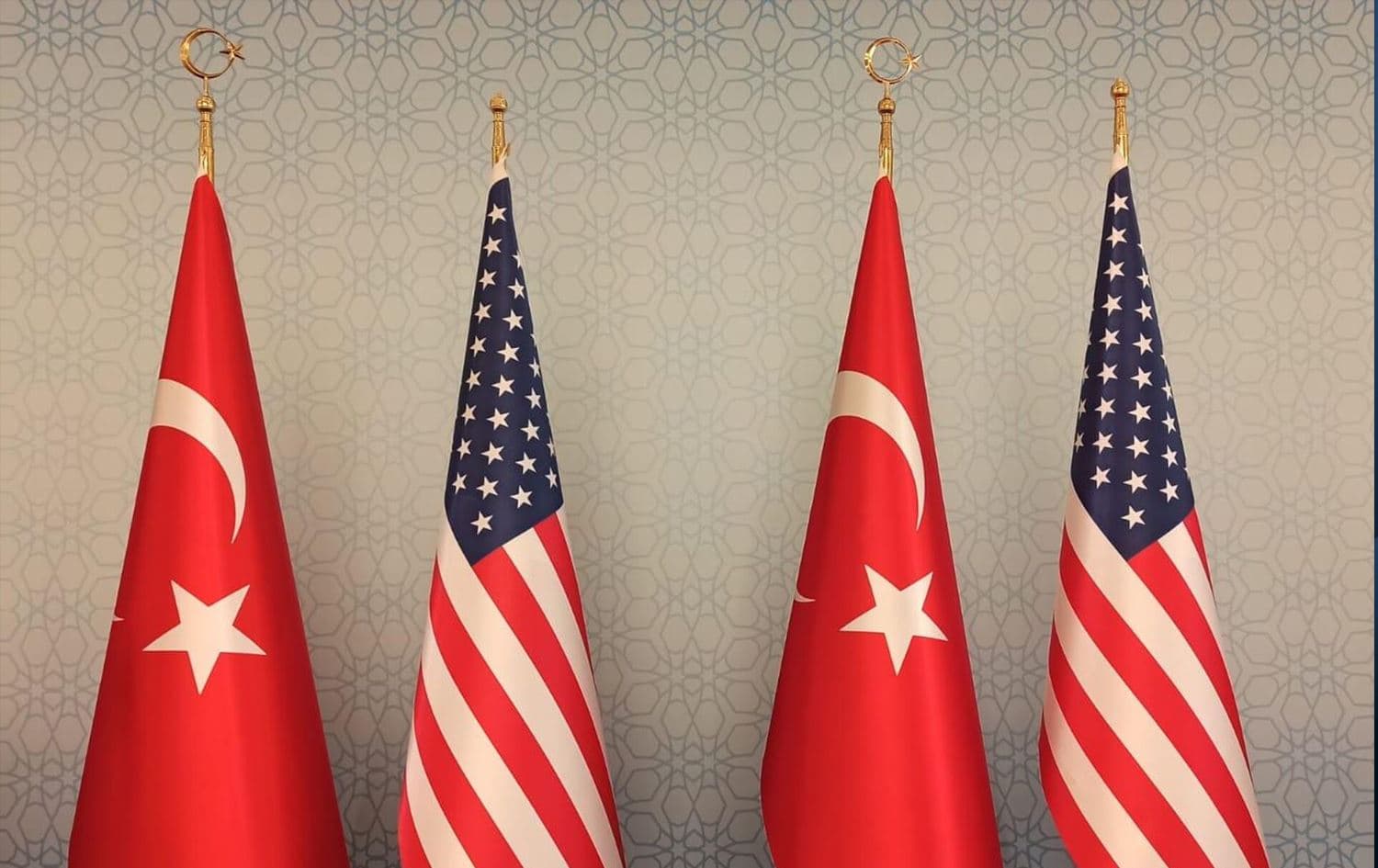 Amerîkayê hişyarî da Tirkiyeyê / Wêne: Arşîv
