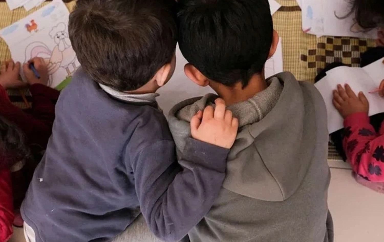 Li Tirkiyeyê ji her 5 zarokan 1 birçî ye / Wêne: Arşîv