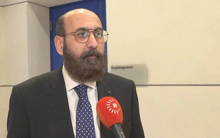 Ezidi Miri Mir Hazım Tahsin Beg