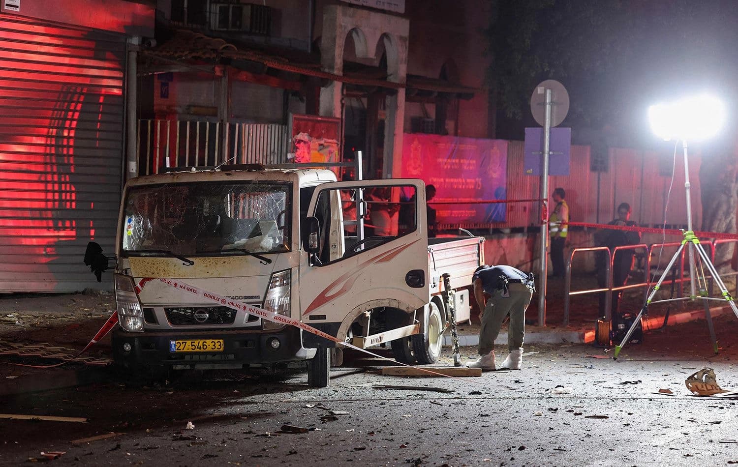 Oşlay yeri / AFP