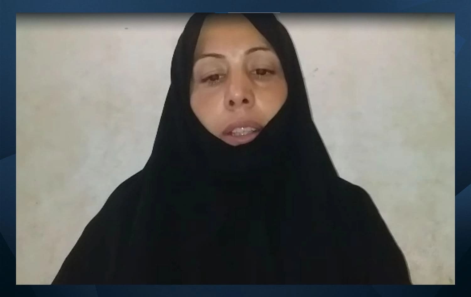 Oğlundan haber alamayan Şeza Arif / Rûdaw