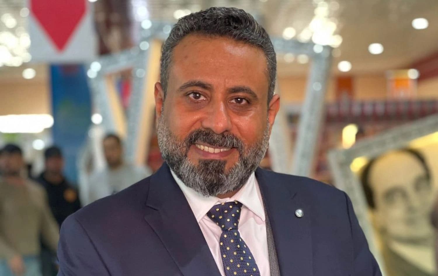 غەیس تەمیمی.