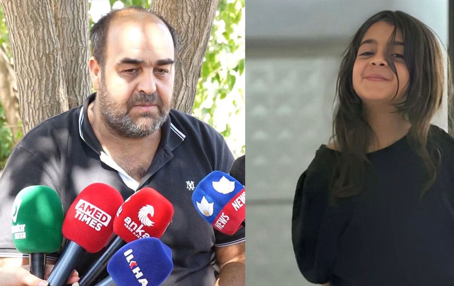Arîf Guran û Narîn Guran \ Wêne Rûdaw Grafîk