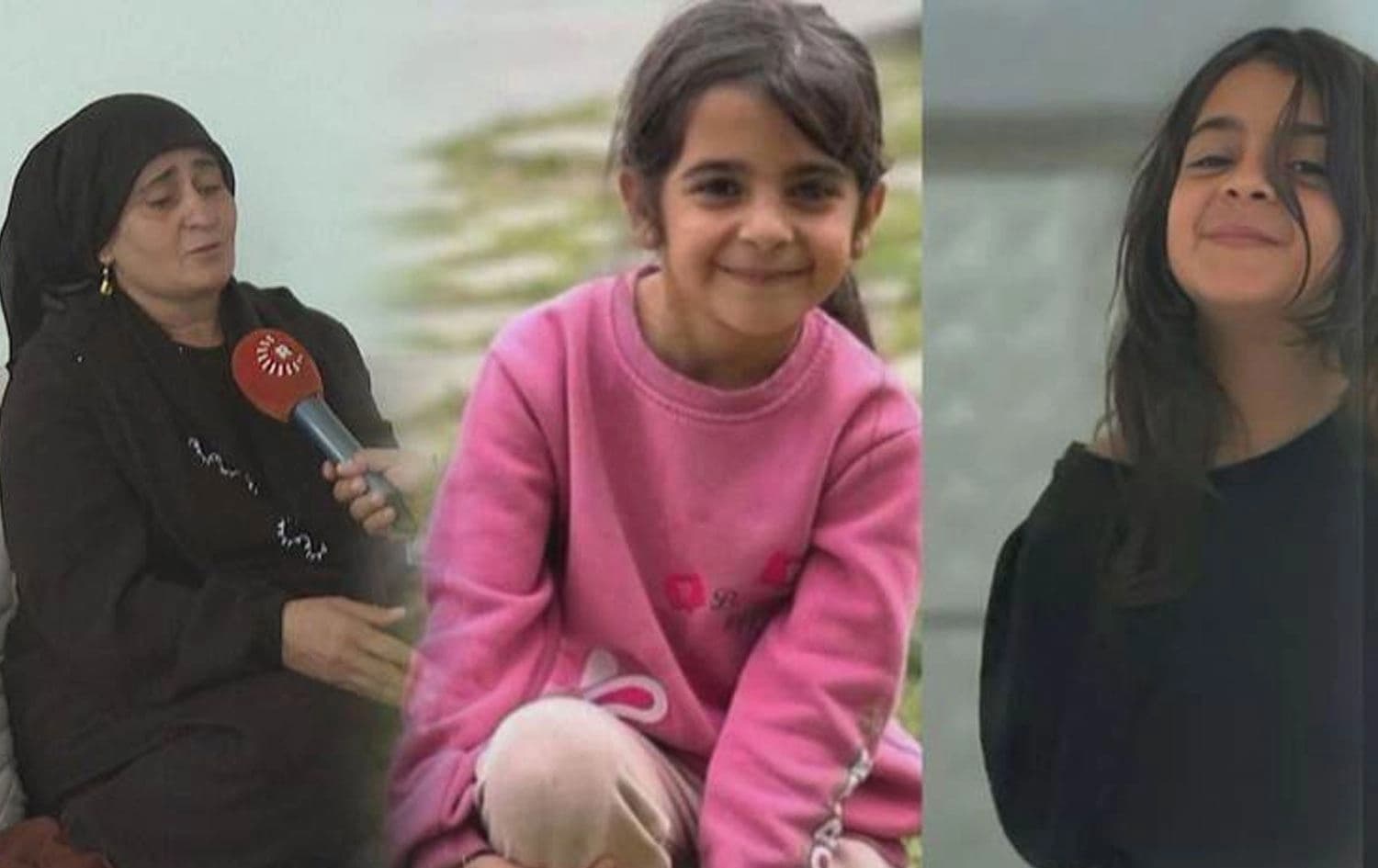 Narîn û dawika wê\ Wêne Rûdaw Grafîk
