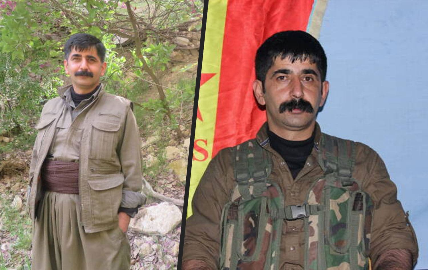 “Şiyar Efrin” kod adlı Lokman İsmail