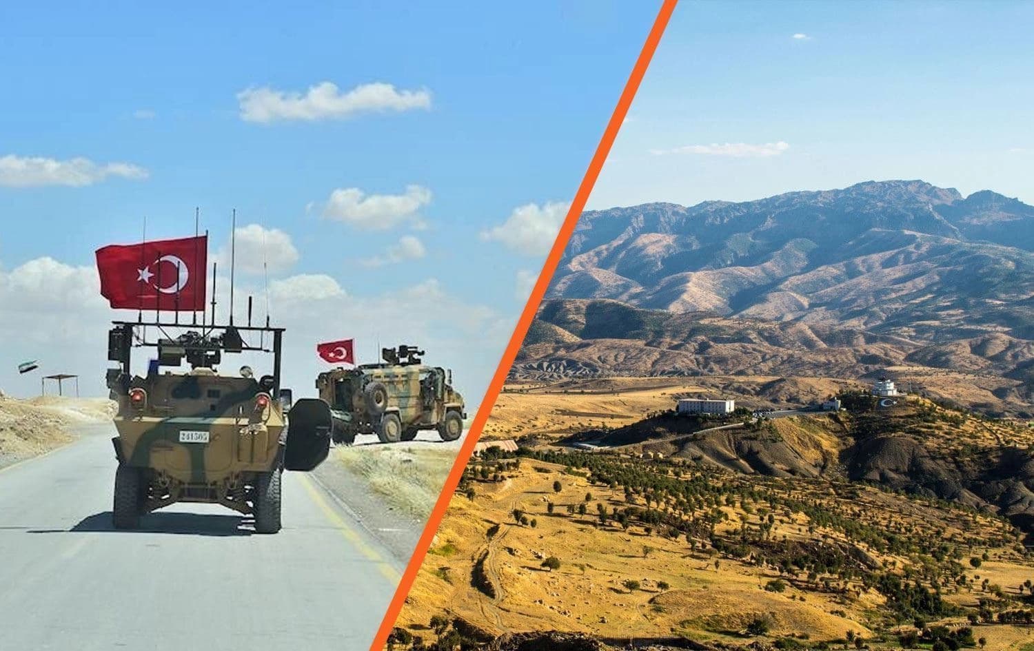 Li 14 herêmên Şirnexê qedexe hat ragihandin / Wêne: Rûdaw Grafîk