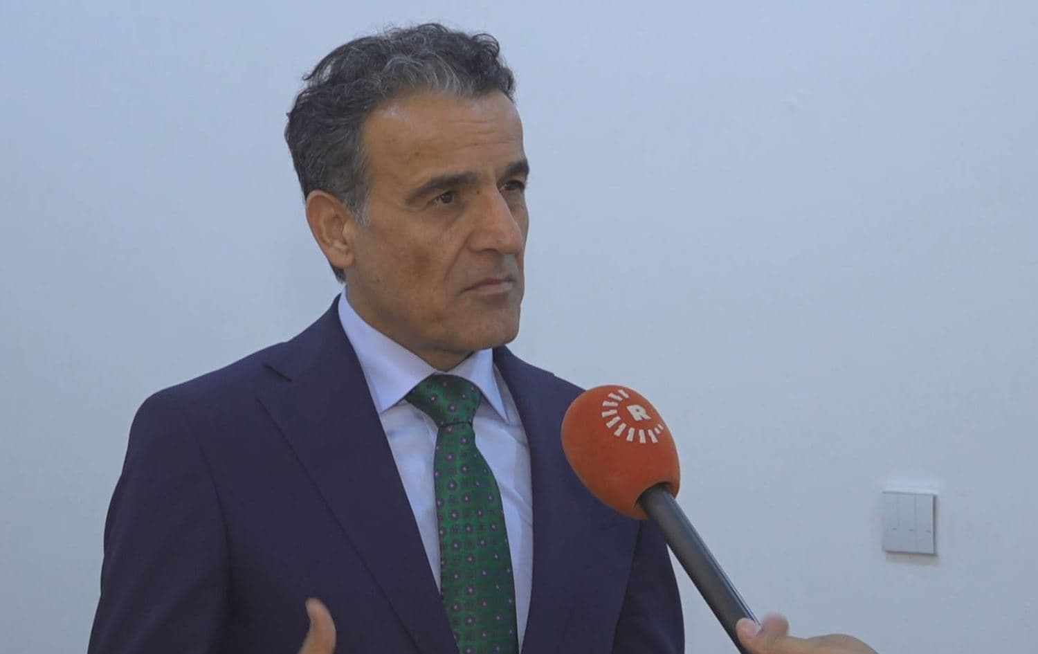 د. ئارام محەممەد، وەزیری خوێندنی باڵا و توێژینەوەی زانستیی هەرێمی کوردستان