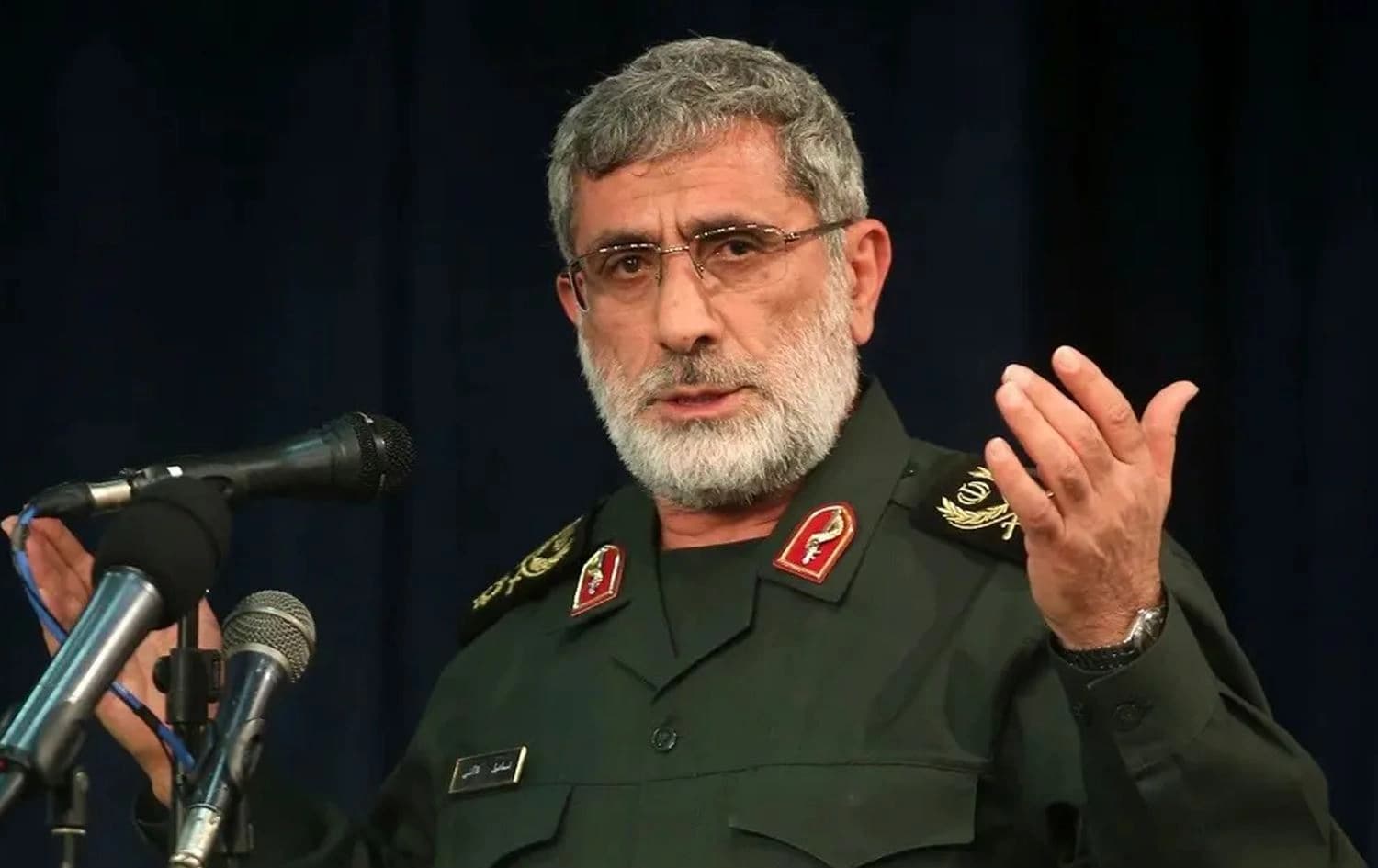 ئیسماعیل قائانی