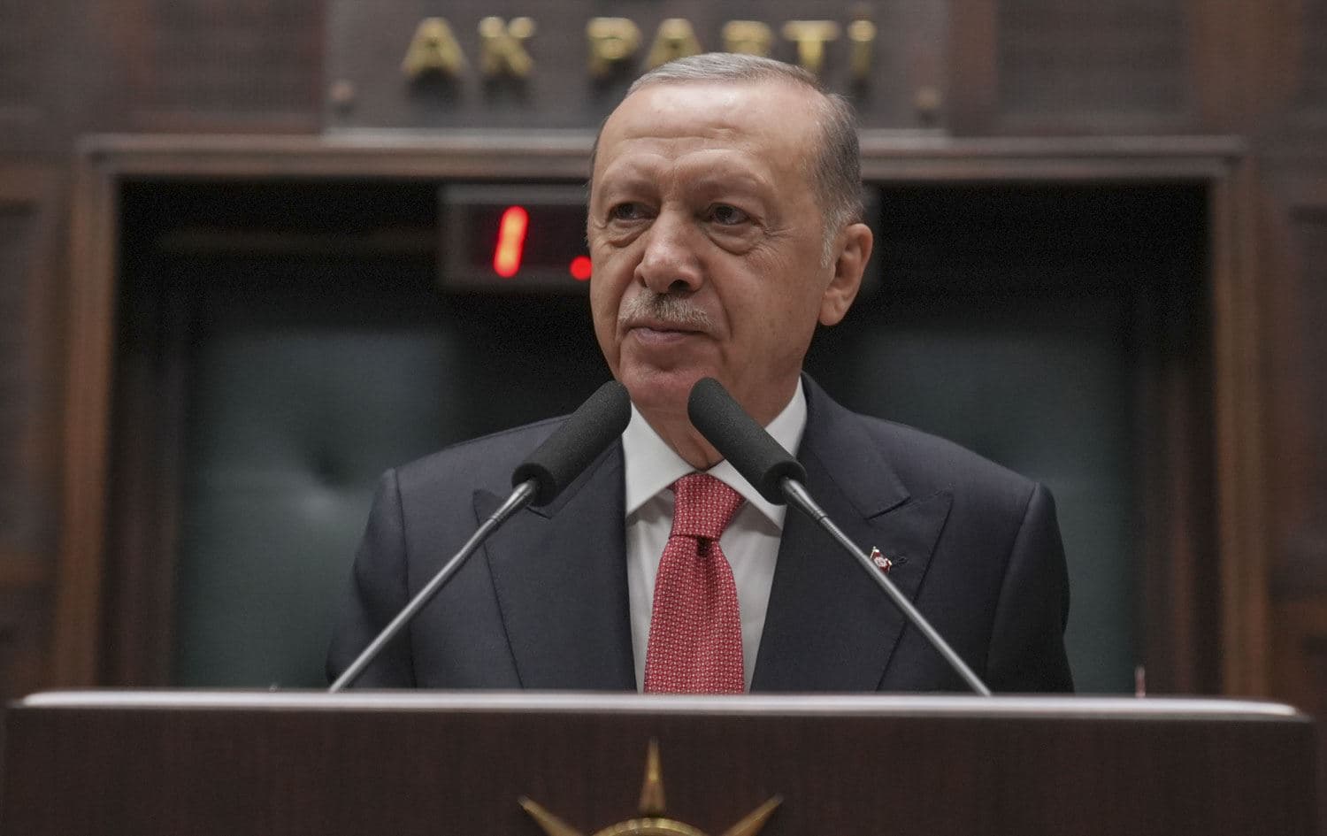 Erdogan / Wêne: AA