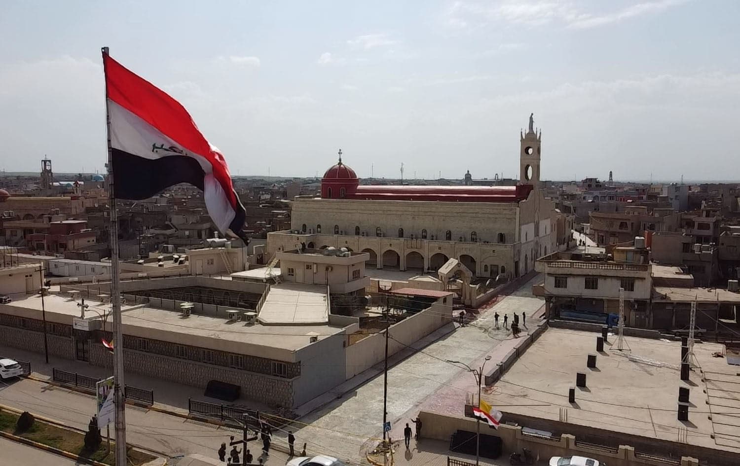 The northern Iraqi city of Mosul in Nineveh province. Photo: Bilind T. Abdullah/Rudaw