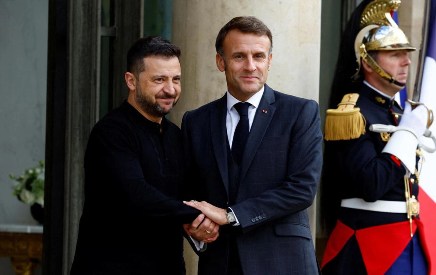Foto: Stephanie Lecocq, Reuters