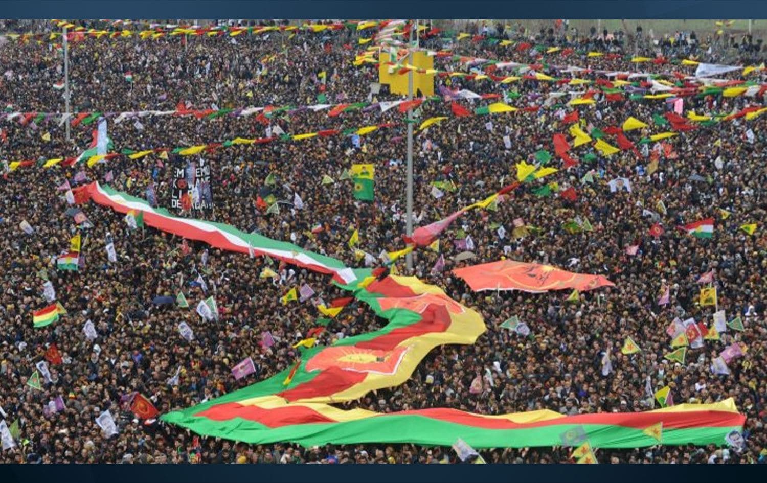 Diyarbakır Newroz programı / Foto: Arşiv