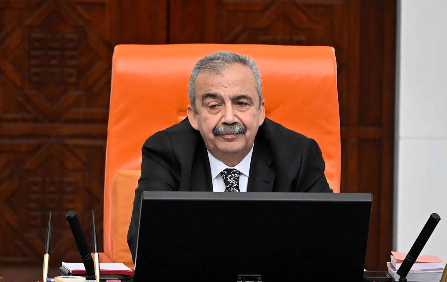 Sırrı Süreyya Önder - AA